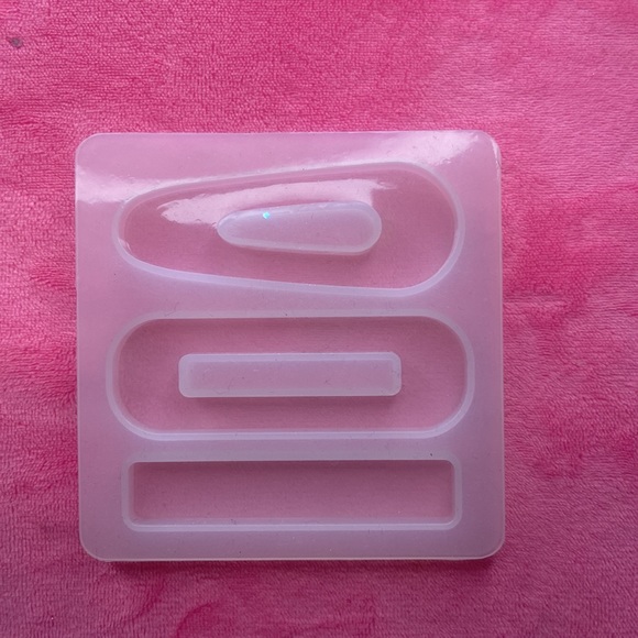 Silicone Resin Mold Bundle - Picture 3 of 4